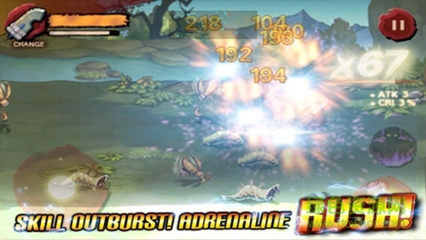 三劍之舞(Third Blade) v1.1.4 安卓版 0