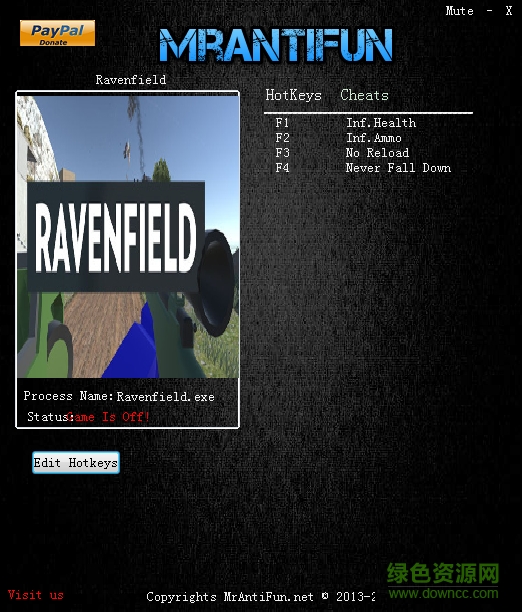戰(zhàn)場(chǎng)模擬器修改器 +4中文版 0
