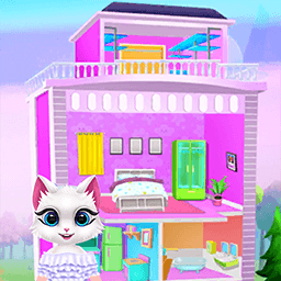 芭比公主房間裝扮手游