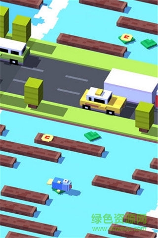 迪士尼天天過馬路蘋果修改版 v2.500.14301 iPhone無限金幣版 2