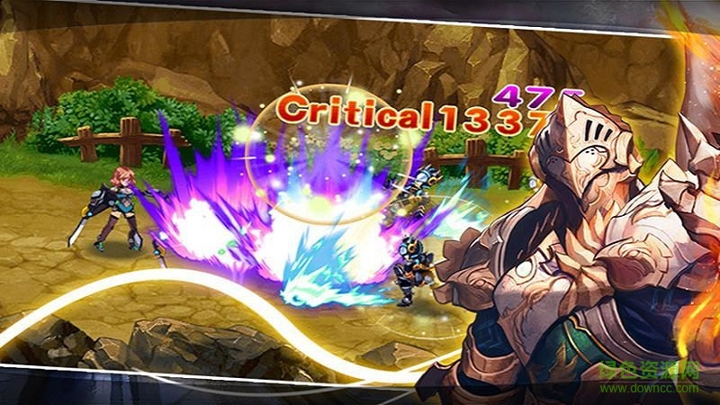 穿越地下城bt版 v1.2 安卓加強版 2