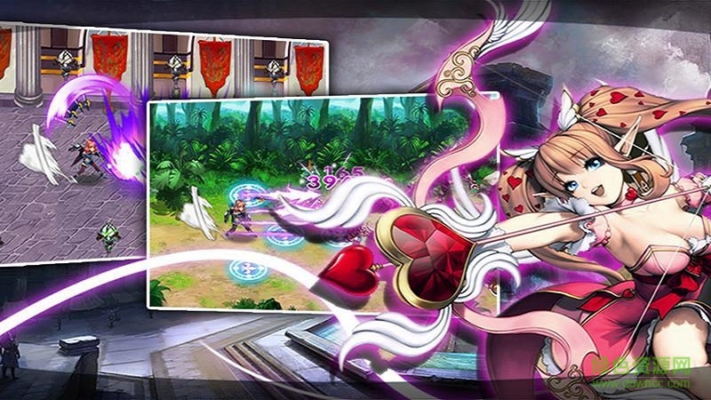 穿越地下城加強版