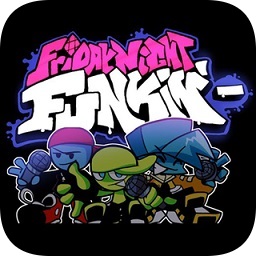 周五夜放克瘋玩版游戲