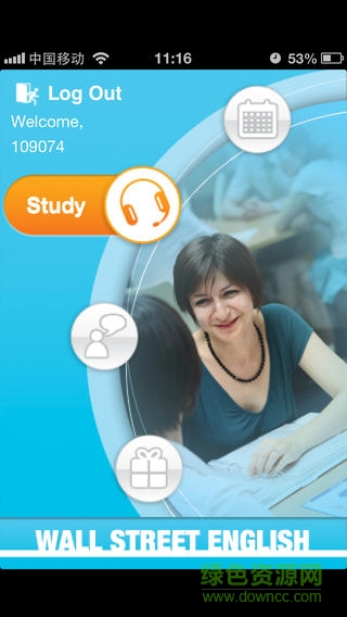 華爾街英語(yǔ)iPhone版0