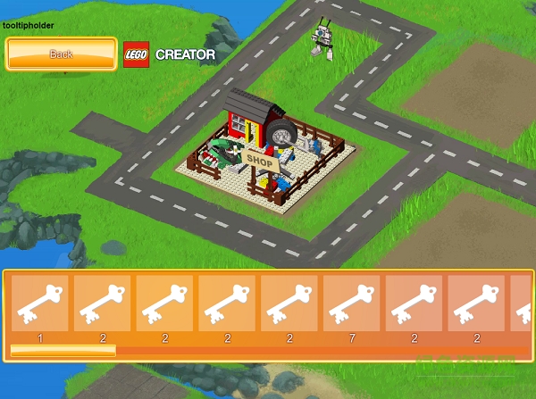 樂高世界游戲 v1.0 安卓版 1