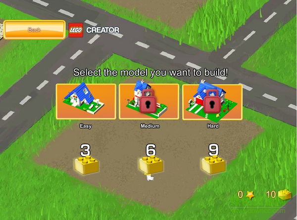 樂高世界游戲 v1.0 安卓版 0