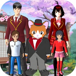 櫻花校園明愛(ài)時(shí)代