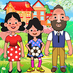 托卡迷你小鎮(zhèn)家庭游戲中文版