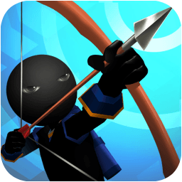 火柴人射箭手中文