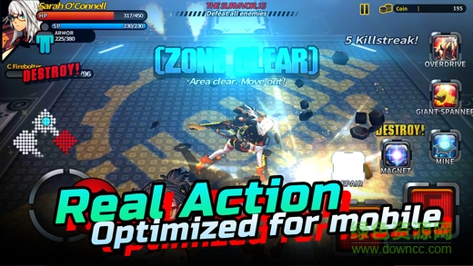 粉碎之戰(zhàn)蘋果版 v1.03 iPhone版 0