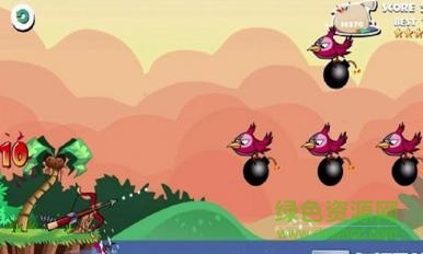 箭與饑雀手機(jī)版(Arrows & Sparrows)2