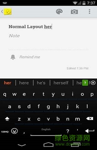 anysoftkeyboard藏文 v1.8.406 安卓版 1
