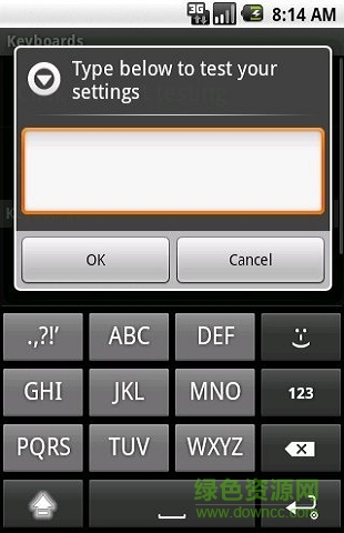 anysoftkeyboard藏文 v1.8.406 安卓版 2