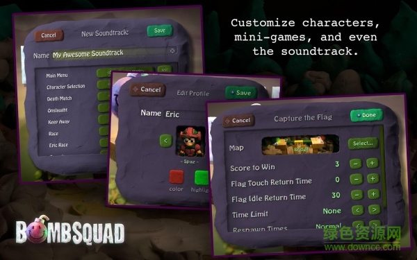 炸蛋小分隊(duì)無敵 v1.4.146 安卓中文版 0