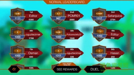 火柴人格斗2去廣告版(Stick Fight 2) v1.1 安卓中文版 0