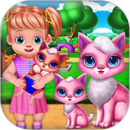 懷孕公主寵物生寶寶