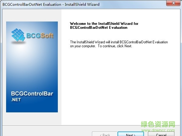 BCGControlBar.NET v25.1 官網(wǎng)最新版 0