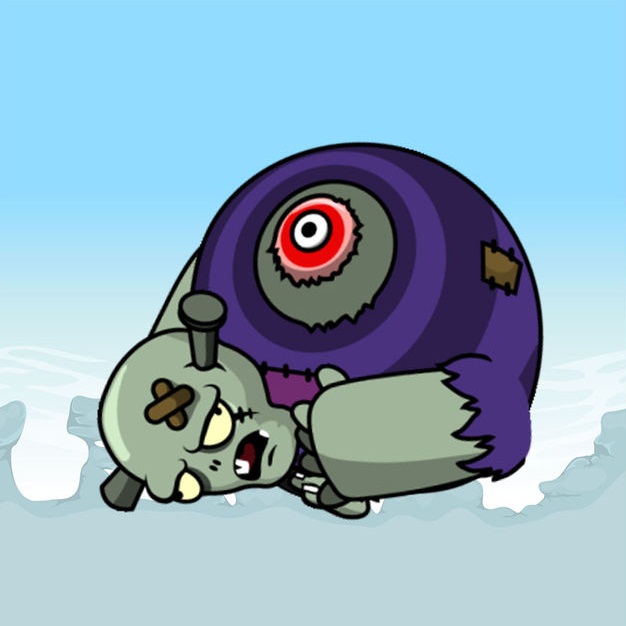 游俠大戰(zhàn)僵尸蘋果版