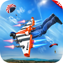 飛行警察模擬器