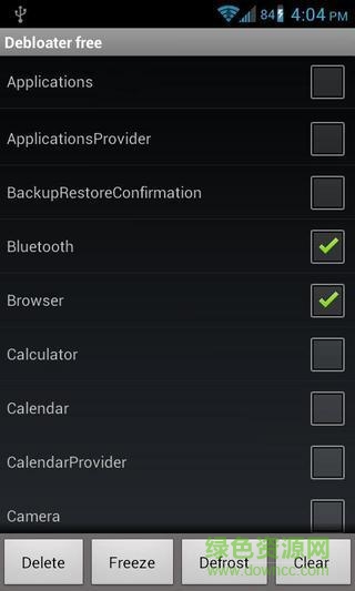 debloater free手機(jī)版 v1.1 安卓中文版 0