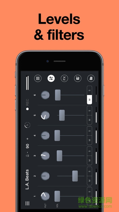 mixvibes手機(jī)安卓 mixvibes手機(jī)安卓