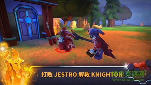 未來樂高騎士團(tuán)app