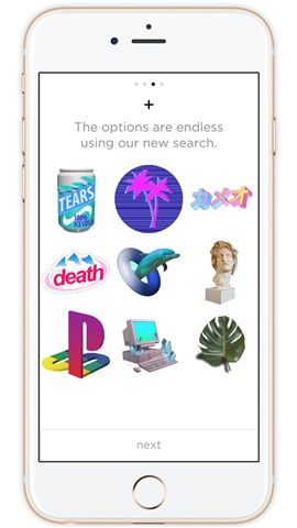 leanified軟件(蒸気波風格作圖) v1.0 安卓版 2