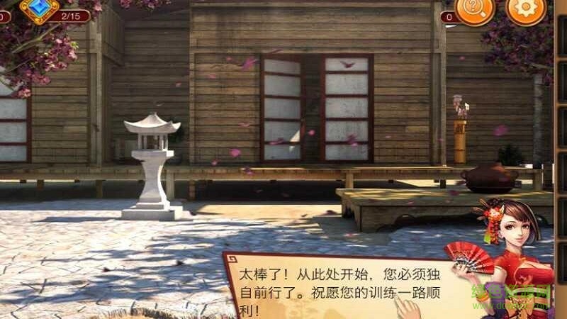 密室逃脫12神廟之旅修改版 v700.00.01 安卓版 1