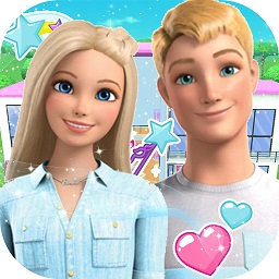 芭比公主時尚超市