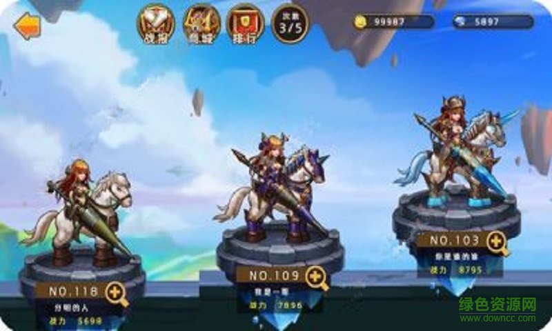 萌妹軍團(tuán)百度版下載