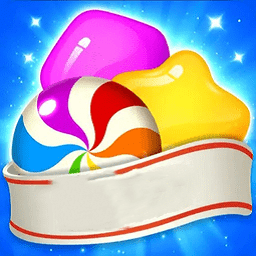 萌萌消糖果游戲