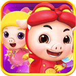 高清版豬豬俠向前沖