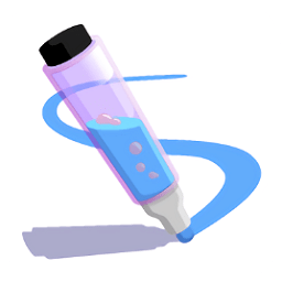 奔跑的鉛筆游戲