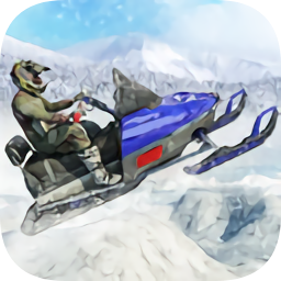 四輪雪地摩托車(chē)