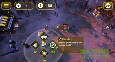 現(xiàn)代戰(zhàn)爭(zhēng)塔防免費(fèi)下載