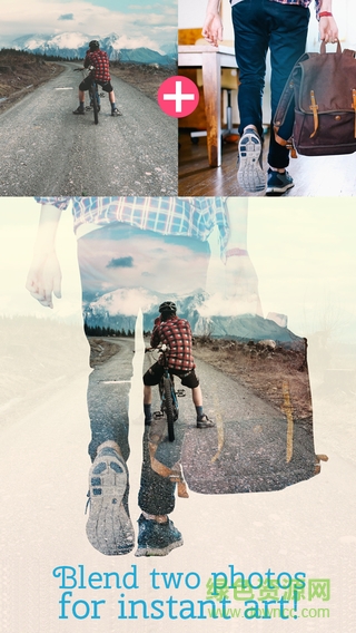 instant blend v1.0 安卓版 0