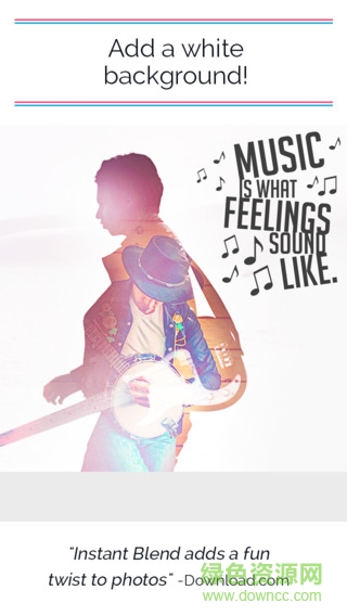instant blend v1.0 安卓版 2