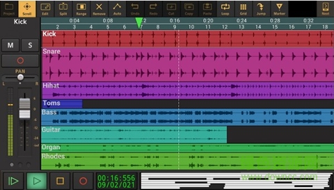 音頻剪輯 音頻剪輯安卓版