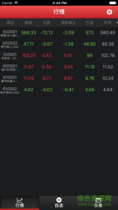 青島國(guó)版郵幣卡交易中心ios版 v1.0 官網(wǎng)iPhone版 1
