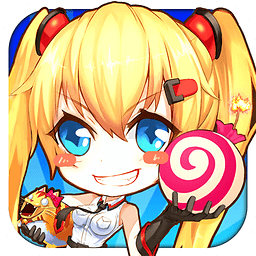 百度版彈彈島戰(zhàn)紀(jì)手游