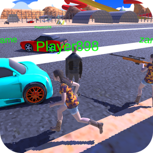 自由城市在線游戲無限金幣版