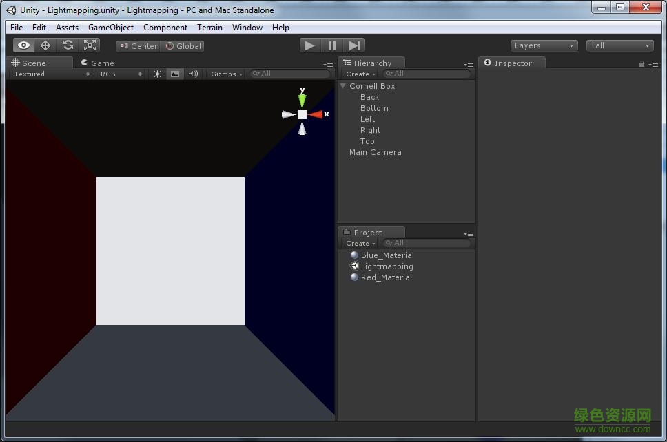 unity3d 5 mac v5.5.0f3 免費版 0