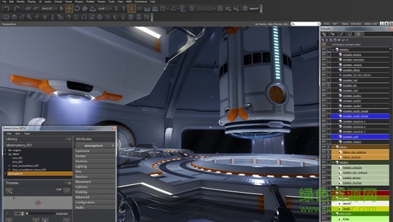 amazon lumberyard engine(亞馬遜游戲引擎) v1.6.0.0 官方免費版 1