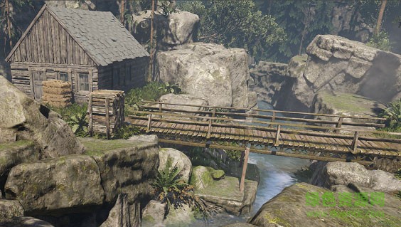 amazon lumberyard engine(亞馬遜游戲引擎) v1.6.0.0 官方免費版 3