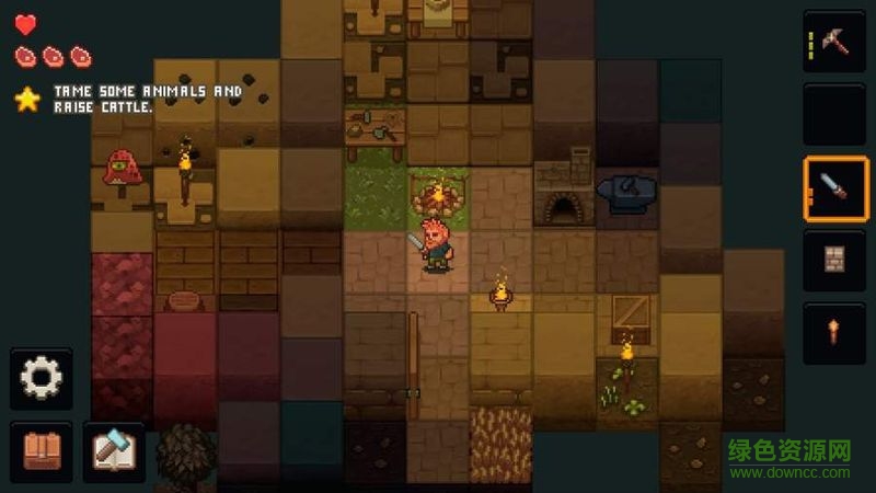 像素泰拉(PixelTerra) v1.0.3 官方安卓版 0