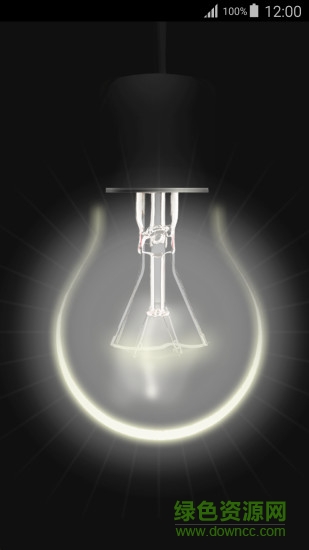 綠色手電筒手機版 v1.1 安卓版 0