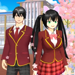 櫻花校園畢業(yè)禮