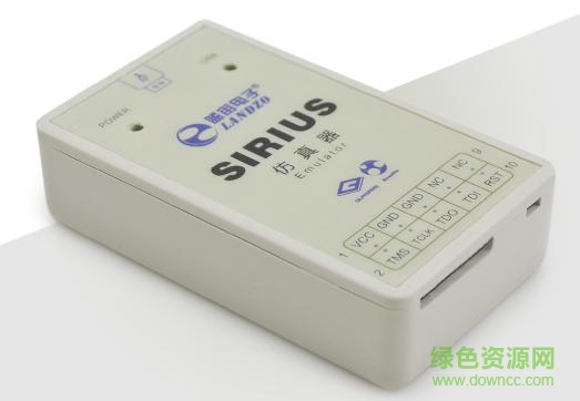 藍(lán)宙ARM仿真器驅(qū)動(dòng) v1.0 官方版 0