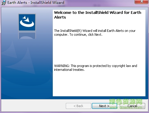 Earth Alerts(自然災(zāi)害預(yù)報軟件) v2016.1.32 官方版 0