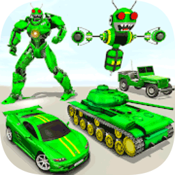 全民無敵變形戰(zhàn)場手游